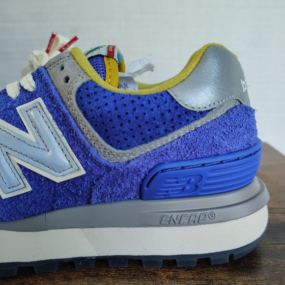 New Balance 574 Bodega Legacy Departure Mens Size 4.5 U574LGD1 Women's Size 6 - Picture 14 of 16